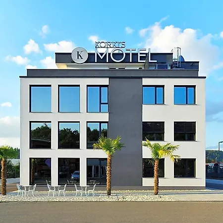 Motell Korki's Schopfheim