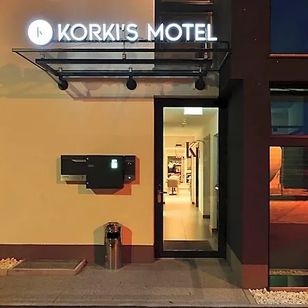 Korki's Motell Schopfheim